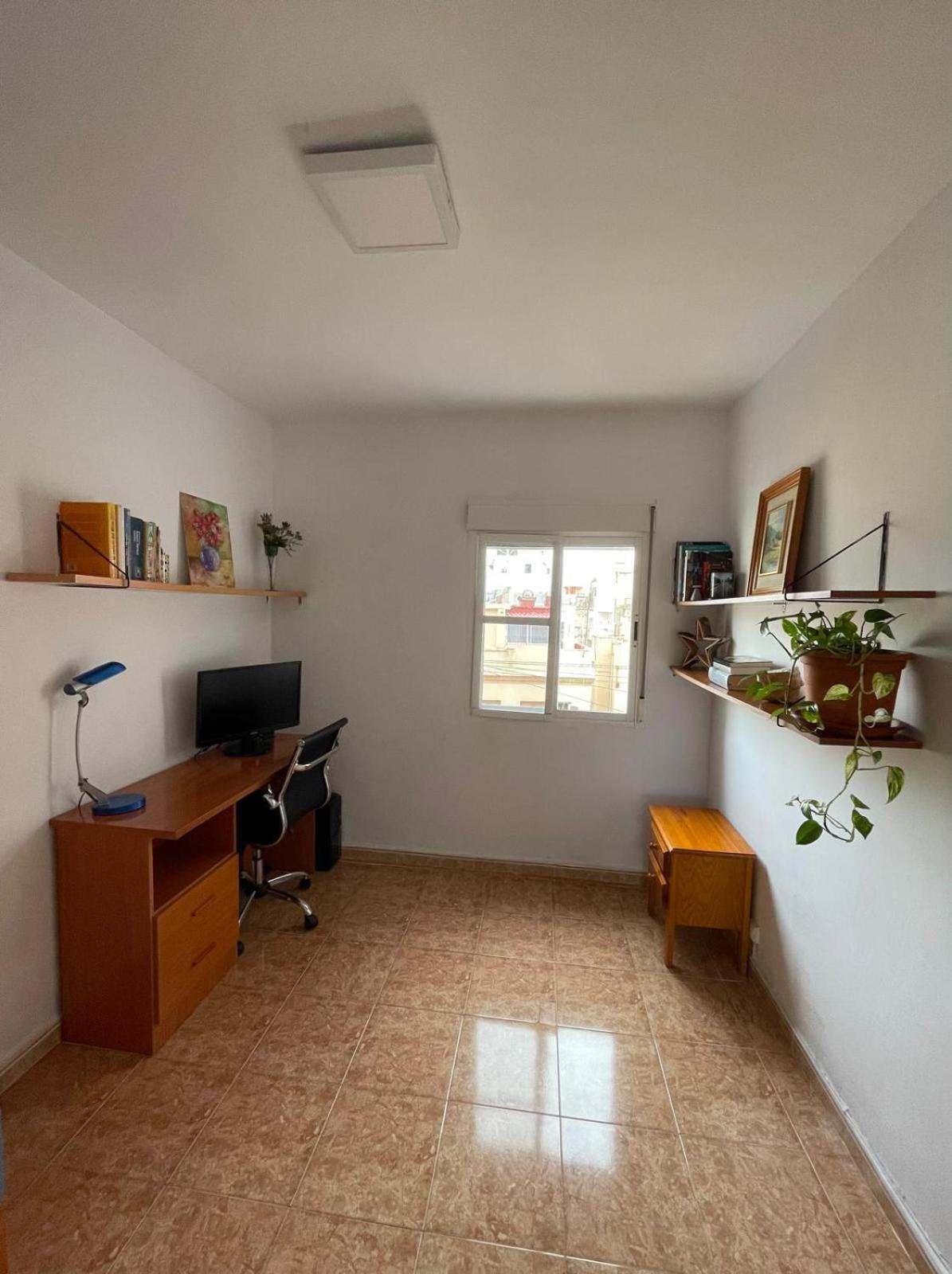 Apartamento Apartamento Centrico Con Vistas Melilla Exterior foto